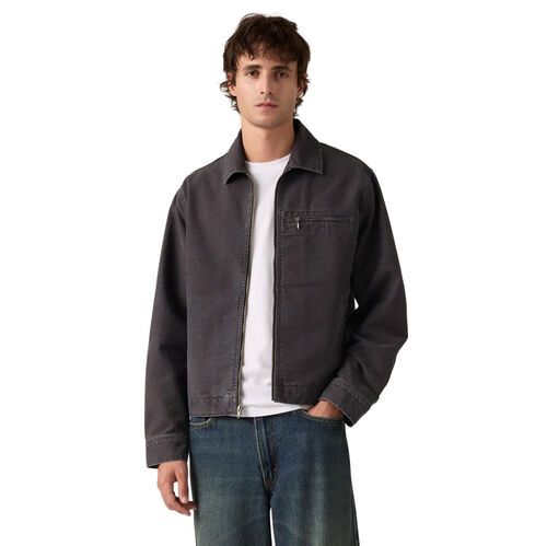 Levi's Cristobal Garage Jacket Dark Phantom